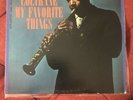 John Coltrane My Favorite Things LP EX+