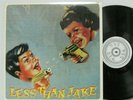 Less Than Jake ?– Pezcore LP 1996 US ORIG Rhetoric SKA VOODOO GLOW SKULLS PUNK