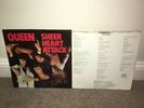 QUEEN Sheer Heart Attack LP EMI 1974 UK Press