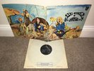BLUE CHEER Outsideinside Outside Inside LP Philips 1968 UK 1st Press