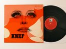 Hildegard Knef - Knef - Stern / Decca SLK 16633-P von 1970 - LP rare first press