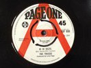 THE TROGGS - HI HI HAZEL rare UK 1966 DEMO PROMO / BEAT / MOD / GARAGE / MINT-