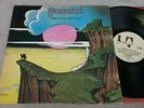 HAWKWIND-WARRIOR ON THE EDGE OF TIME-1975 UNITED ARTISTS UAG 29766 A1/B1-Vg++