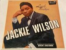 Jackie Wilson - Lonely Teardrops - Vinyl LP - Brunswick - 1959 - VG