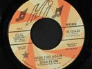 JEAN PLUM: Here I Go Again / Mono 45 (dj) Soul