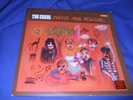 THE CORAL MAGIC AND MEDICINE PROMO COPY SPECIAL UK EDITION 2X LP ORANGE VINYL