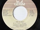 CONWAY BROTHERS-SET IT OUT ON GERIM MODERN SOUL 45-NM, HEAR