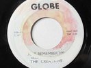 CREATIONS-JUST REMEMBER ME ON GLOBE NORTHERN 45-NM, HEAR