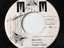 TOMMY JONES-EGG NOG ON M&M JAZZ MOD 45-NM, HEAR