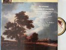 Ferras+Tortelier; etc. Brahms (Double concerto)+Beehoven. HMV ASD 549 w/g. NM