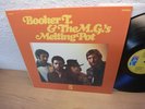 BOOKER T. & The M.G.'s - Melting Pot LP (1st Pressing 1970 on STAX) Mint