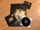 Sandra Ten On One ( The Singles ) LP in mint + Poster Disco Fox