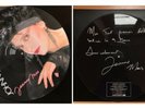 Vinyle JEANNE MAS album « Johnny Johnny » Collector hors commerce