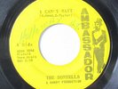 DONTELLS-I CAN'T WAIT ON AMBASSADOR XOVER SOUL 45-HEAR