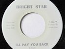 MAGIC SAM-I'LLPAY YOU BACK ON RIGHT STR FUNK 45-NM, HEAR