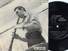 Buddy De Franco Rare OZ EP Progressive Mr. De Franco VG+ ’56 Clef Jazz
