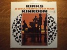 The Kinks Kinkdom 1965 Stereo Reprise RS-6184  