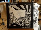 Youth Brigade Sound And Fury Record Can Do Combine Post