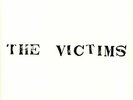 VICTIMS, The - The Victims - Vinyl (LP)