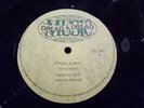 VIN GORDON ALTON ELLIS HEPTONES ?– IT'S JUST A HORN / I'M JUST A MAN  REGGAE 12