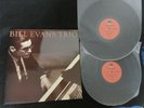 Bill Evans Time Remembered (at Shelly's Manne-Hall) French DBL Vinyl LP Jazz