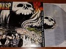 W.A.S.P. THE HEADLESS CHILFREN LP *RARE* CLEAR VINYL EU PRESSING 2012 LTD New