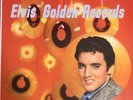 Elvis Presley - Elvis’ Golden Records LP. Mono. Vinyl Record