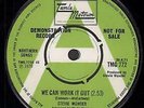 STEVIE WONDER We Can Work It Out 7