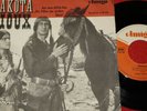 ORCHESTER GÜNTER GOLLASCH Dakota & Sioux / DDR Soundtrack SP 1965 AMIGA 450533