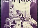 / Novelty Demo Record Iron Maiden Uk Live 1980 RUNNING FREE
