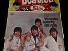 BEATLES PEELED MONO BUTCHER COVER YESTERDAY AND TODAY W/REMOVED SLICK & RECORD