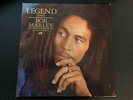BOB MARLEY & THE WAILERS - LEGEND -UK ISLAND BMW- 1 -SOUND CLINIC -  LP