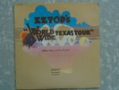 ZZ Top ?– ZZ Top's Worldwide Texas Tour 1976 RADIO SAMPLER VERY CLEAN