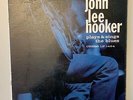 RARE JOHN LEE HOOKER CHESS 1454 WHITE LABEL PROMO LP