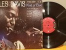 MILES DAVIS - COLUMBIA SIX EYE  MONO LP - KIND OF  BLUE - JOHN COLTRANE- LISTEN