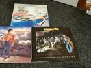 Marillion - Fugazi/ Misplaced Childhood/ Clutching at... -  VG+ Cond. Vinyl.