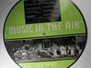 Music in the Air VICTOR 39001 E+ DANCE BAND PRE WAR PICTURE RECORD 78