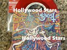 Ghost BC Goat 7 Seven Inches Of Satanic Panic 45 Red Vinyl LP Kiss The Go-Goat