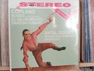 SEALED TAS- MERCURY SR 90172- COPLAND RODEO / EL SALON DE MEXICO / DANZON CUBANO