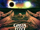 GRETA VAN FLEET-ANTHEM OF THE PEACEFUL ARMY VINYL LP NUOVO