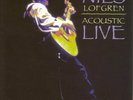 NILS LOFGREN - ACOUSTIC LIVE - ANALOGUE PRODUCTIONS 4 DISC BOX SET - 45RPM.
