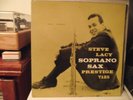 STEVE LACY, Soprano Sax, PRESTIGE 7125, orig. 50th St. VG++/VG++