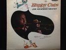 Joe Newman Sextet-The Happy Cats-Coral 57121-MONO DG SMALL LABEL