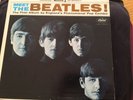 MEET THE BEATLES - STEREO ST2047 -  NO BMI/ASCAP CREDITS - 1964 FIRST PRESSING