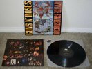 Guns N’ Roses Appetite For Destruction ORIGINAL BANNED COVER VINYL 1987