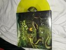 Slugdge Dim And Slimeridden Kingdoms Vinyl (SLIME GREEN)