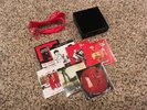 NEW The White Stripes 3” Inch Vinyl Box Set 7 Third Man Records Top Special RARE
