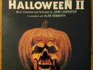 Halloween II 2 Original Soundtrack RARE SEALED John Carpenter Varèse Sarabande