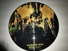KISS LICK IT UP L.P PICTURE DISC.VERY GOOD CONDITION.RARE GENE SIMMONS.