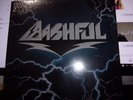 SEALED BASHFUL Debut LP S/T Private Metal HAIR METAL 1985 Super / RARE